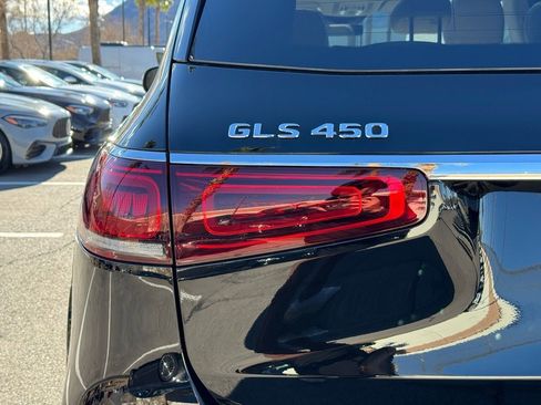 Certified 2022 Mercedes-Benz GLS 450 GLS 450 image 21