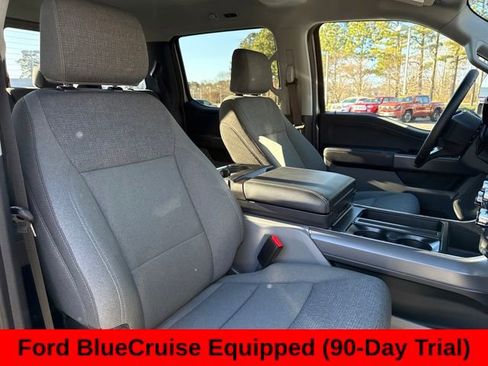 Used 2024 Ford F150 XLT w/ Equipment Group 302A MID image 27