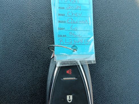 Used 2024 Chevrolet Equinox LS image 25