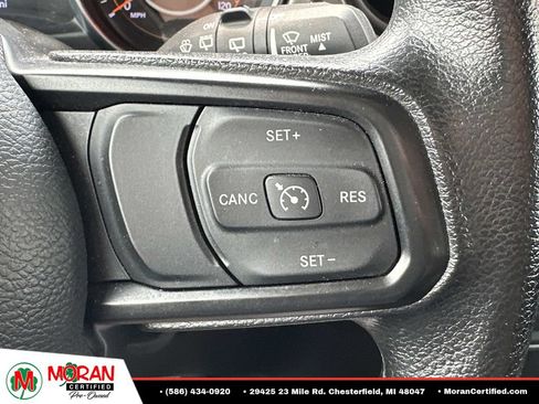 Used 2022 Jeep Wrangler Sport AWD/4WD image 17