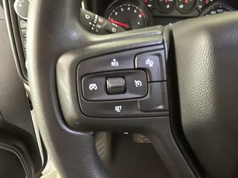Used 2024 Chevrolet Silverado 1500 Custom AWD/4WD image 16