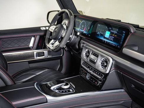 Used 2021 Mercedes-Benz G 63 AMG 4MATIC image 14