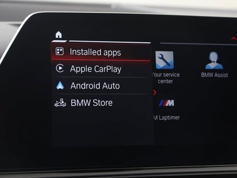 Used 2020 BMW M8 Coupe w/ Driving Assistance Package image 49