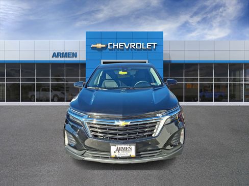 Certified 2024 Chevrolet Equinox LT image 3