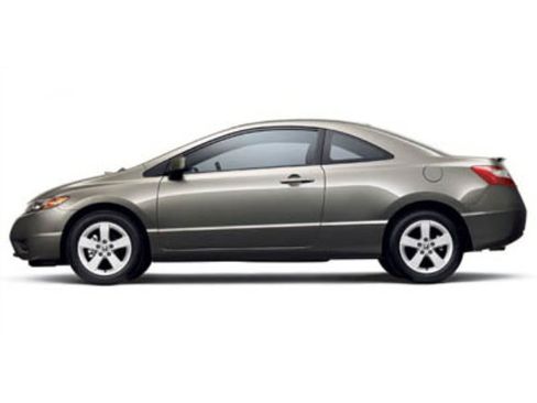 Used 2007 Honda Civic EX image 1