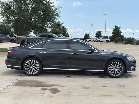 Used 2019 Audi A8 L 3.0T AWD/4WD image 10