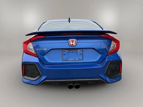 Used 2018 Honda Civic Si image 6