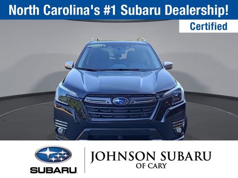 Certified 2024 Subaru Forester Touring w/ Pop Package 2 AWD/4WD image 29