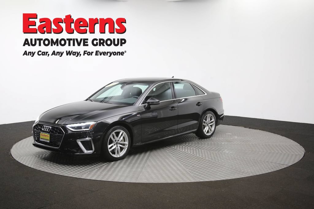 Used 2024 Audi A4 2.0T Premium Plus AWD/4WD image 56