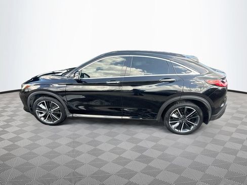 Used 2023 INFINITI QX55 Essential AWD/4WD image 9