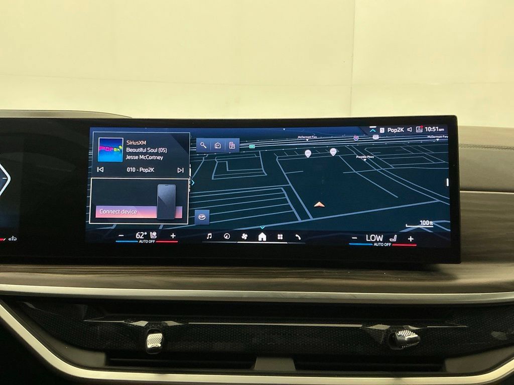 Certified 2024 BMW X5 xDrive40i w/ Premium Package AWD/4WD image 11