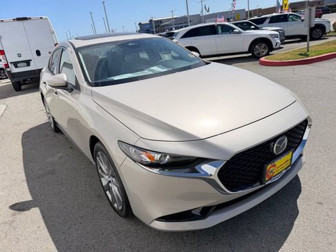 New 2026 MAZDA MAZDA3 2.5 S Sedan w/ Preferred Pkg FWD image 8