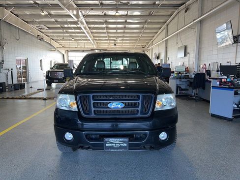 Used 2008 Ford F150 FX4 image 2
