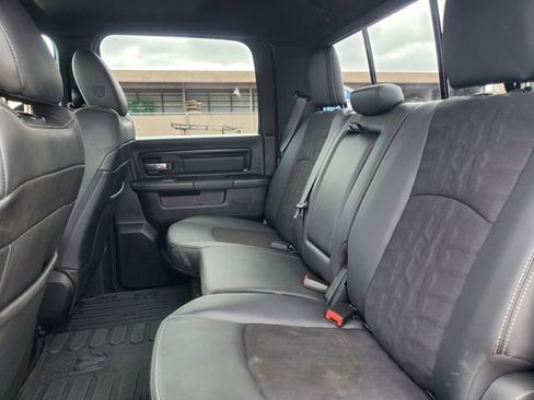 Used 2018 RAM 1500 Rebel w/ Luxury Group AWD/4WD image 31