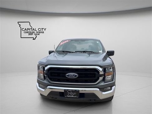 Used 2023 Ford F150 XLT image 3