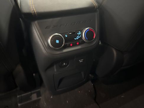 New 2026 Ford Explorer Tremor w/ Tremor Ultimate Package AWD/4WD image 29