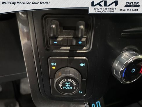 Used 2022 Ford F150 XLT w/ Equipment Group 302A High image 21