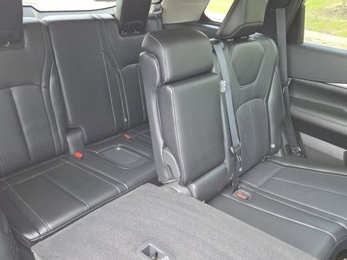 Certified 2025 INFINITI QX60 Pure AWD/4WD image 33