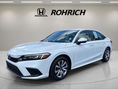 Used 2023 Honda Civic LX