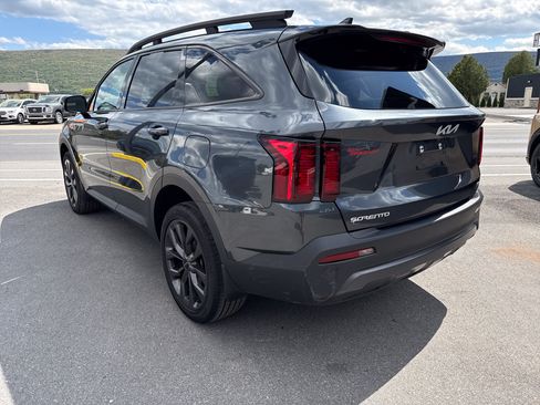 Certified 2023 Kia Sorento X-Line EX AWD/4WD image 6
