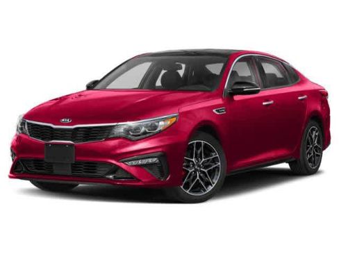 Used 2019 Kia Optima SX FWD image 1