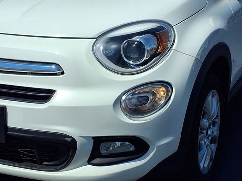 Used 2016 FIAT 500X Lounge AWD/4WD image 30