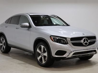 Used 2019 Mercedes-Benz GLC 300 4MATIC Coupe