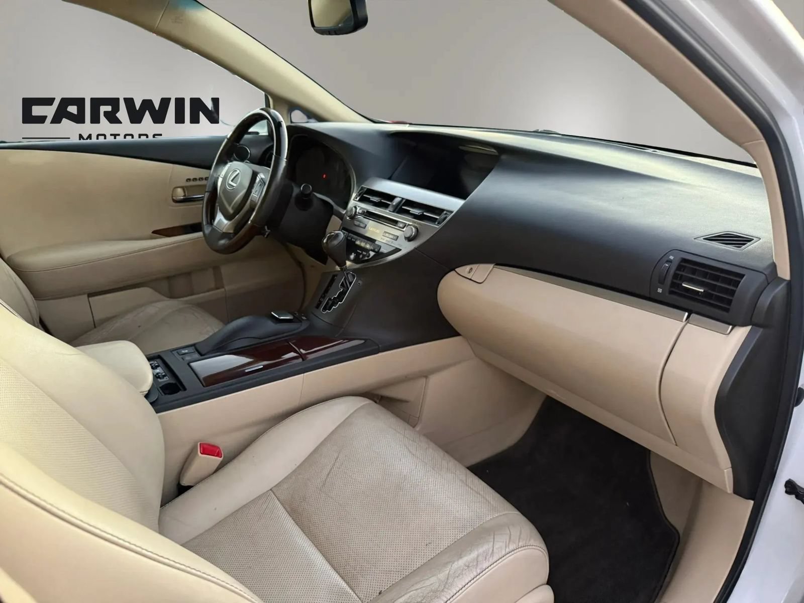 Used 2014 Lexus RX 350 FWD w/ Navigation Package image 21