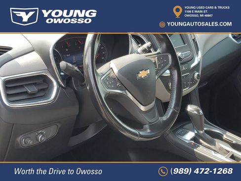 Used 2019 Chevrolet Equinox LT w/ Driver Convenience Package AWD/4WD image 10
