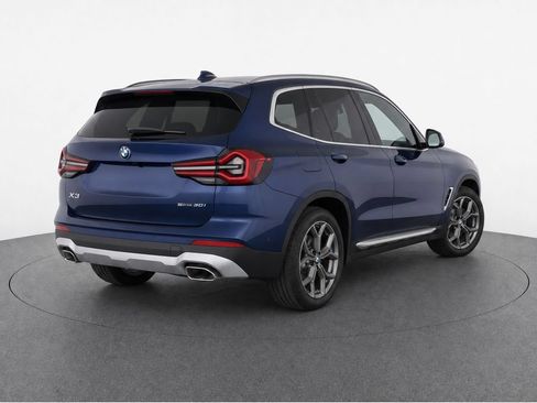 Used 2023 BMW X3 sDrive30i w/ Premium Package RWD image 3