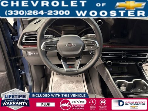 New 2026 Chevrolet Traverse Z71 w/ Driver Confidence Package image 14