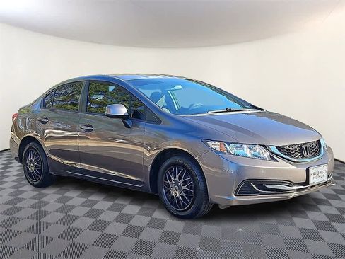 Used 2013 Honda Civic LX image 3