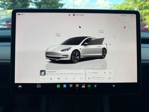 Used 2023 Tesla Model 3 Standard Range RWD image 25