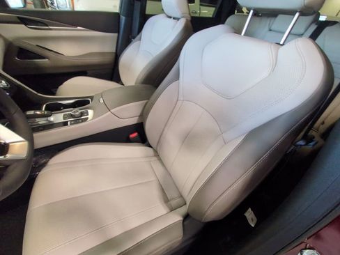 Used 2026 INFINITI QX60 Luxe w/ Cargo Package image 11