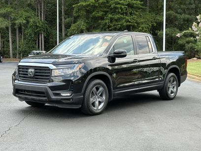 Used 2022 Honda Ridgeline RTL