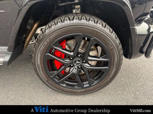 Certified 2023 Mercedes-Benz G 63 AMG 4MATIC image 15