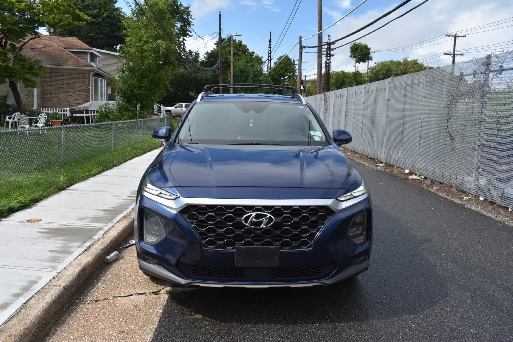 Used 2020 Hyundai Santa Fe SEL w/ Convenience Package AWD/4WD image 3