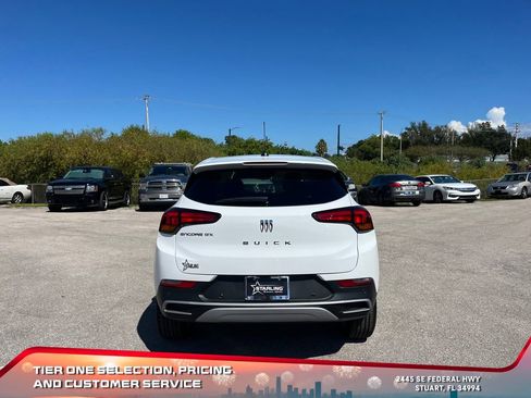 New 2026 Buick Encore GX Preferred w/ Advanced Technology Package image 6