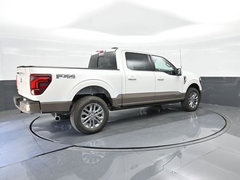 Used 2025 Ford F150 King Ranch w/ FX4 Off-Road Package AWD/4WD image 11