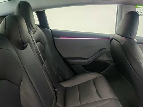 Used 2025 Tesla Model 3 Long Range RWD image 24