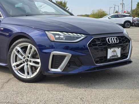 Used 2022 Audi A4 2.0T Premium Plus image 3