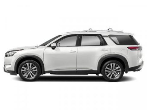 Used 2023 Nissan Pathfinder Platinum w/ Cargo Package image 3