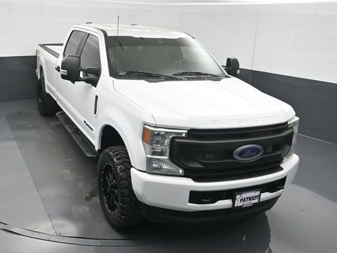 Used 2022 Ford F250 XL w/ Power Equipment Group AWD/4WD image 43
