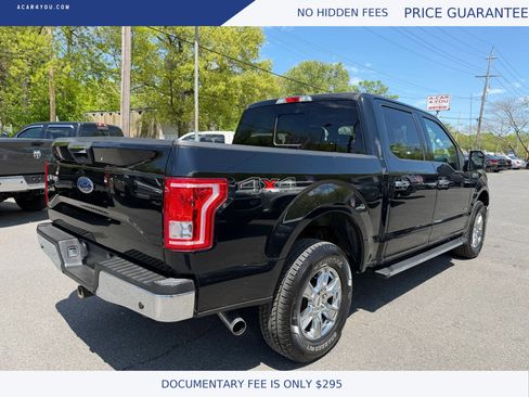 Used 2016 Ford F150 XLT w/ Equipment Group 302A Luxury AWD/4WD image 4