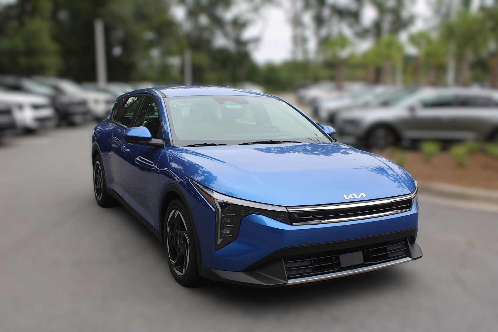 New 2026 Kia K4 EX FWD image 15