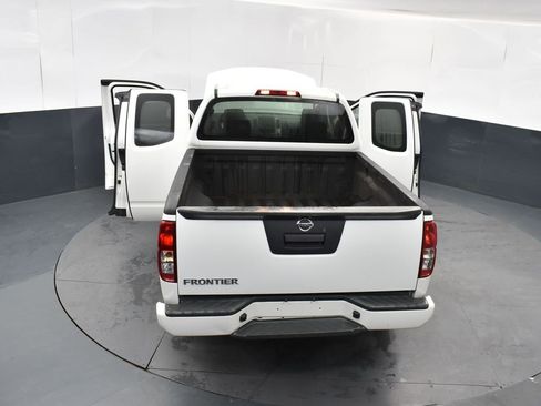 Used 2020 Nissan Frontier S image 21