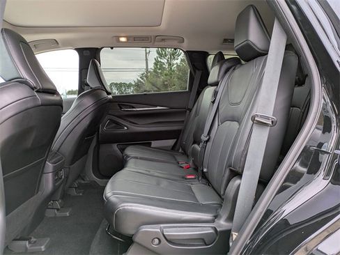 Used 2022 INFINITI QX60 Sensory w/ Cargo Package image 14