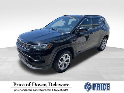 Used 2024 Jeep Compass Latitude