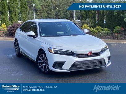 Used 2023 Honda Civic EX