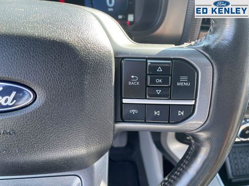 Used 2024 Ford F150 Lariat w/ Equipment Group 502A High image 25